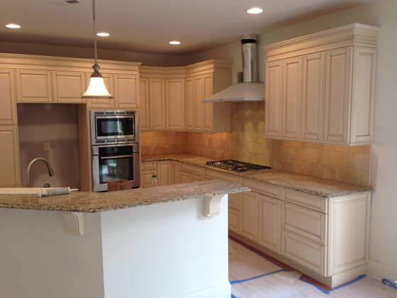 South Jersey Kitchen & Bathroom Remodel