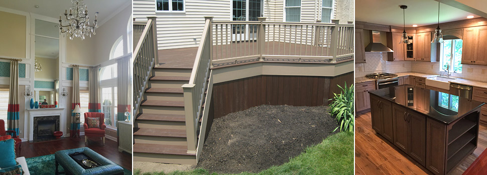 J. Conolly Carpentry - South Jersey Decks & Exterior Remodeling